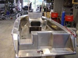 船外機センターコンソールボ－ト - 600 - Marco Boats - スポーツフィッシング / T トップ