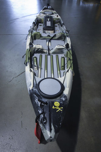 カヌー及びカヤック用パッド - Hobie - Mirage Pro Angler 14 - 2017 - SeaDek