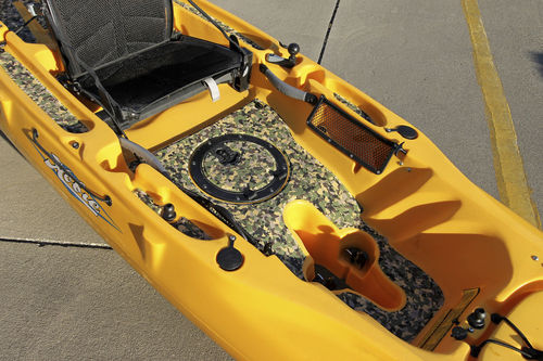 カヌー及びカヤック用パッド - Hobie - Mirage Revolution 13 - 2009-2014 - SeaDek