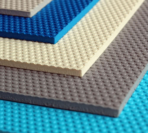 滑り止めボ－ト用デッキ - LONG SHEET (18" X 74") - SeaDek