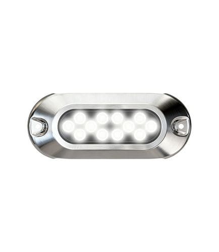 ボート用海中照明 - SFUL1-12W-01 - SEAFLO - LED / マルチカラー / スチール製