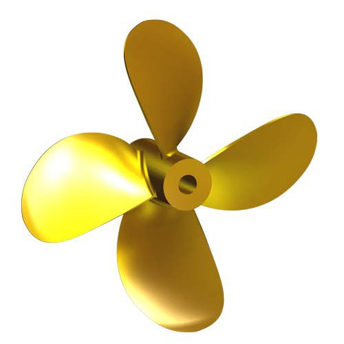 ボート用プロペラ - L5 - Italian Propellers S.r.l.  - ヨット用 / タグボート / 固定ピッチ