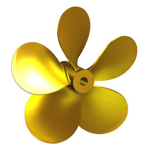 ボート用プロペラ - MC12 - Italian Propellers S.r.l.  - ヨット用 / タグボート / 固定ピッチ