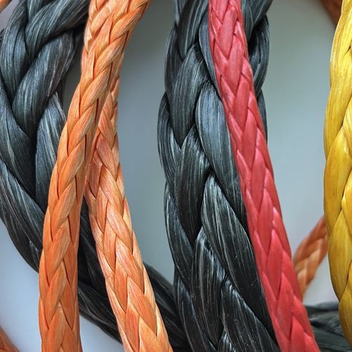 12本撚りロープ - MagForce - Baltic Ropes - 係留ロープ / 牽引 / 子網