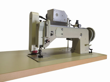 帆のメーカー用ミシン - COASTAL-450 - Solent Sewing Machines Ltd. 