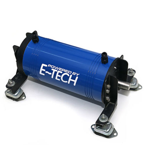 船内エンジン - wg - E-Tech Drives - 電動式 / クルージング用 / ブラシレス