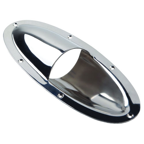 ボート用通気網 - 01.0851 - TR INOX - ポリッシュステンレススチール製