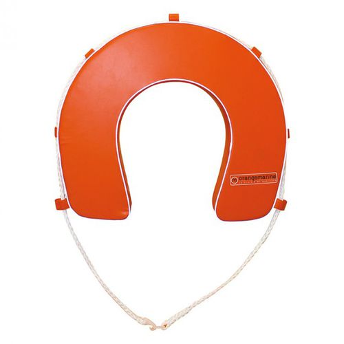 ボート用馬蹄型ブイ - Orange Marine - SOLAS