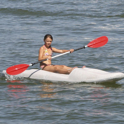 シットオントップカヤック - Funboard - WHALY BOATS  - レクリエーション / サーフィン用 / 静水用
