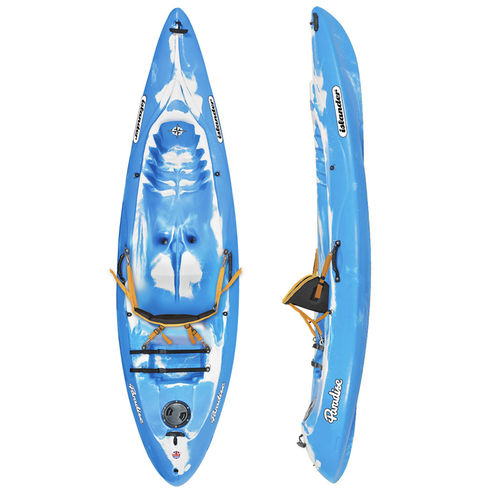 シットオントップカヤック - Paradise - Islander Kayaks - レクリエーション / 大人用 / 1人用