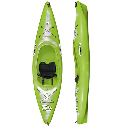 レクリエーションカヤック - Fiesta - Islander Kayaks - 大人用 / 1人用