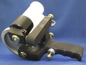 ゲルコート スプレーガン - G200-6 - ES Manufacturing - 造船所用 / 外部混合