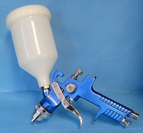 ゲルコート スプレーガン - G860-2.5 - ES Manufacturing - 造船所用 / 上部タンク式