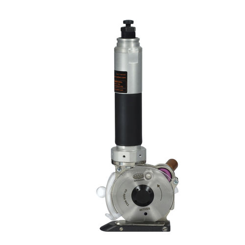 回転ナイフ切断機 - FP861V2 - Rasor Elettromeccanica - 空気圧式 / 布 / プラスチック