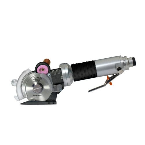回転ナイフ切断機 - FP702 - Rasor Elettromeccanica - 空気圧式 / 布 / テキスタイル