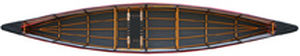 多目的カヌー - PAKCANOE 150 - Pakboats/ScanSport, Inc. - 2人用