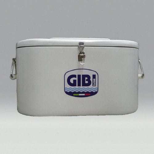 ボート用収納ケース - 1021 - GIBI Marine - 釣り用 / グラスファイバー