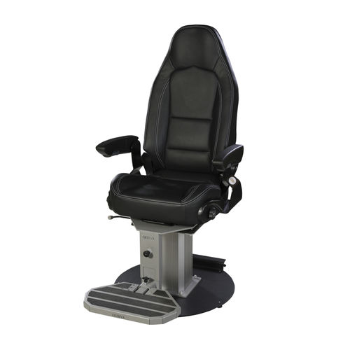 舵用シート - Polaris GP - Gerpol Sitzsysteme GmbH - 操縦士用 / 業務用ボート用 / 船用