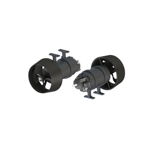 固定型スラスタ－ - ARS-3000 - Argus Remote Systems AS - 組み込み式 / ROV （遠隔操作無人探査機） / AC
