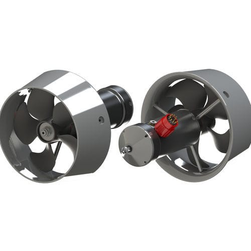 固定型スラスタ－ - ARS-1500 - Argus Remote Systems AS - 外部 / ROV （遠隔操作無人探査機） / DC