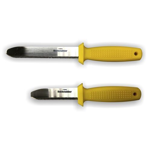 ダイビングナイフ - Backstabber - C-Tecnics