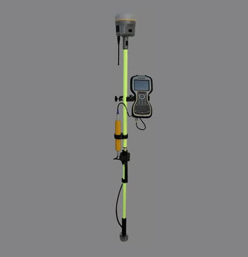 水路調査用エコー水深測量機 - CEE-LINE™ - CEE HydroSystems - 2周波 / 手動