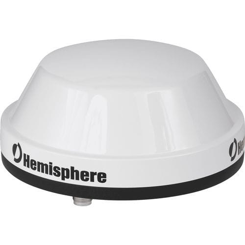 GPSアンテナ - A42 - Hemisphere GPS - GNSS / ボート用 / 船用