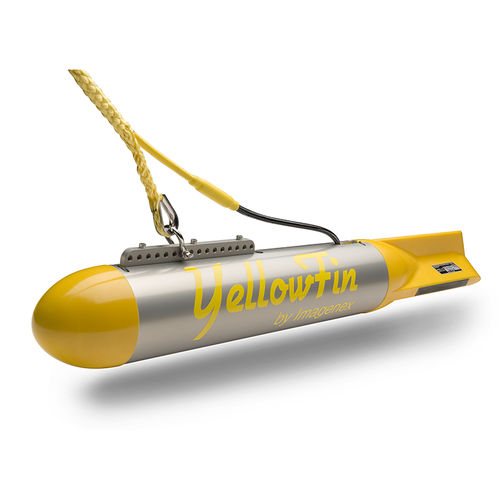 海洋学用ソナー - YellowFin - Imagenex Technology Corp. - 側面走査型 / 高解像度