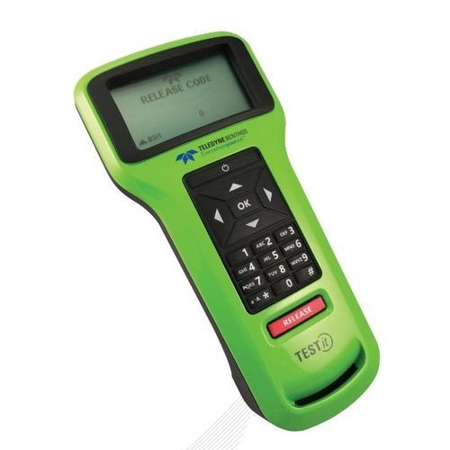 テスト機 - Testit - Teledyne Benthos