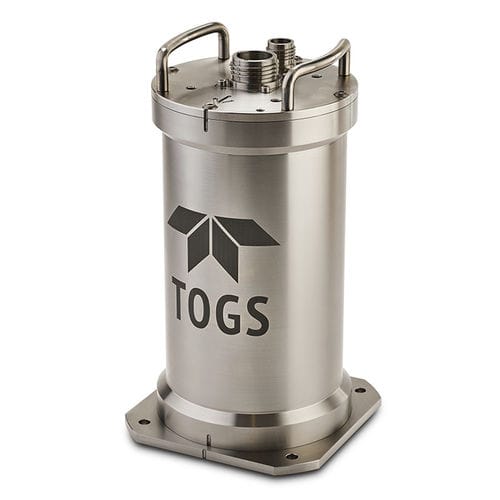 ROV （遠隔操作無人探査機）ナビゲーションシステム - TOGS - Teledyne Benthos - GPS