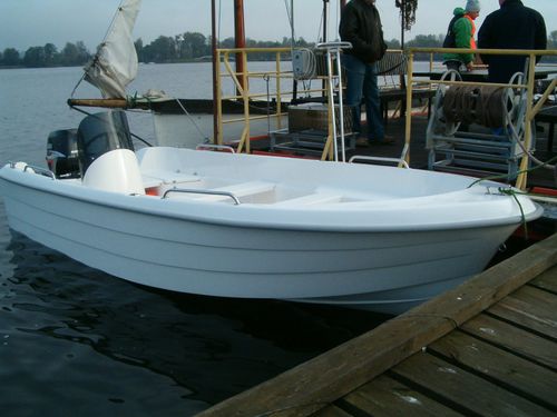 船外機センターコンソールボ－ト - 480 - Mazury Sp. z o.o.  - サイドコンソール / スポーツフィッシング / レクリエーション