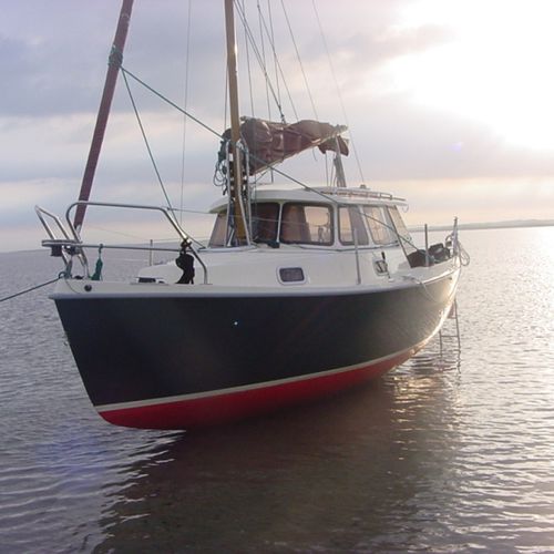 クルージングヨット - 660 - HABER YACHTS Sp. z o.o.  - ベッド4台 / 室内コックピット付き / バウスプリット付き