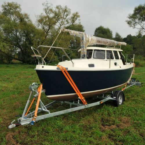 ルートトレーラー - HT 1800 - HABER YACHTS Sp. z o.o.  - ボート用