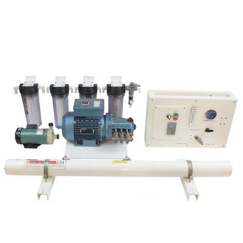 ボート用造水機 - NF 500 COMFORT - PureWater - H. Fehlemann, Entsalzungsanlagen  - 逆浸透膜 / 380 V / コンパクト