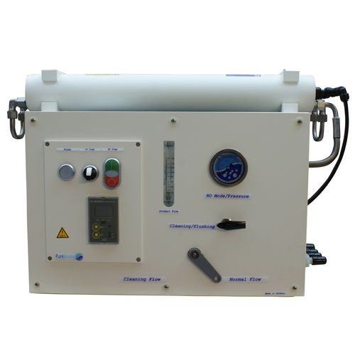 ボート用造水機 - NF 600  - PureWater - H. Fehlemann, Entsalzungsanlagen  - 逆浸透膜 / 380 V / コンパクト
