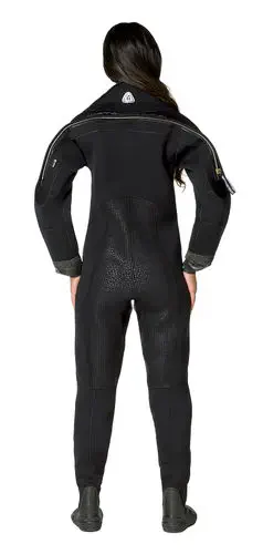 ダイビングドライスーツ - D70 SC - Waterproof Diving GmbH - 一体型