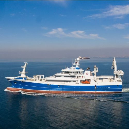 トロール漁船商業用漁船 - LIBAS - Cemre Shipyard - マグロ引網漁船