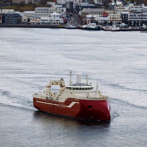 トロール漁船商業用漁船 - BJORG - Cemre Shipyard - DNV-GL