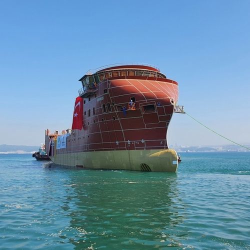 プラットフォームの供給 - PSVオフショア支援船 - ESVAGT ALBA - Cemre Shipyard - Bureau Veritas