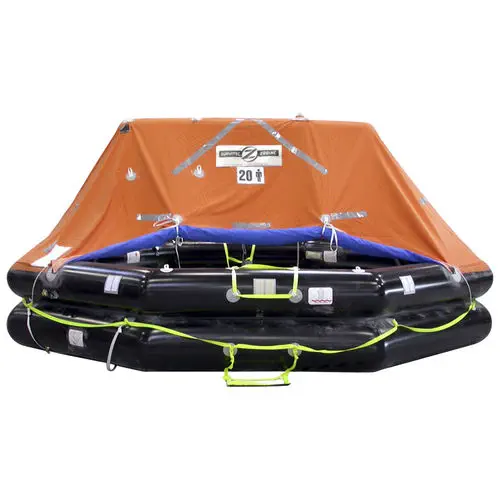 船用救命ボート - TO - Survitec Zodiac - 遠洋 / 4人用 / 6人用