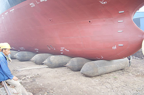 リフティングバッグ - Qingdao Shunhang Shipping supplies Co.,Ltd.