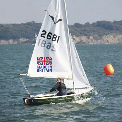 １人乗りセーリング・ディンギー - Gull  - Hartley Boats - レガッタ / レクリエーション