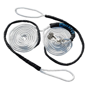 もやい綱用緩衝器 - Bridle - MANTUS MARINE - 船用 / 停泊地