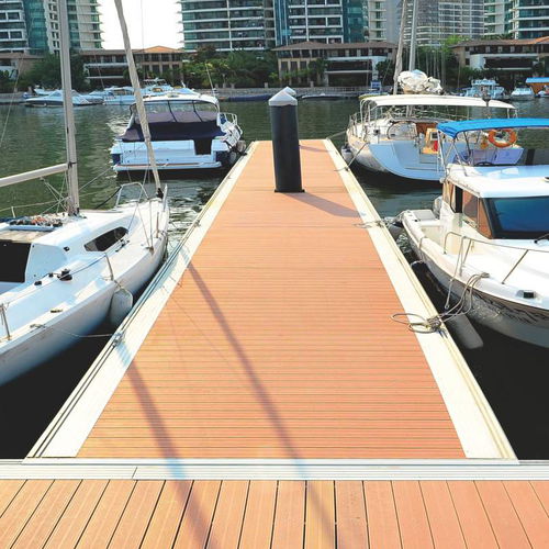 浮き桟橋 - ALF1800 - Goodocks Marine (Hong Kong) Co., Ltd. - 係船 / マリーナ用 / ジェットスキー用