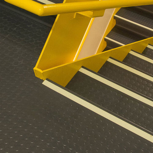 ヨット用床カバー - STREAMO CLIPPER RT - GERFLOR - 船用 / ボート用 / PVC