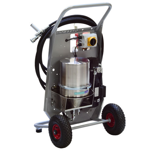 オイル用濾過システム - Mobile WP1 series - GreenOil Standard ApS - 船用 / 造船所用 / ボート用