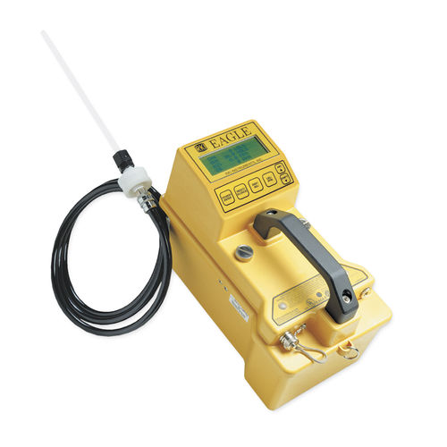 ガス検出器 - EAGLE 1 - RKI INSTRUMENTS - 赤外線 / 手持ち
