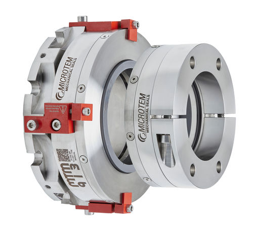 スクリュー回転軸用メカニック ジョイント - MTM913  - Microtem  - 船用 / ヨット用 / ボート用