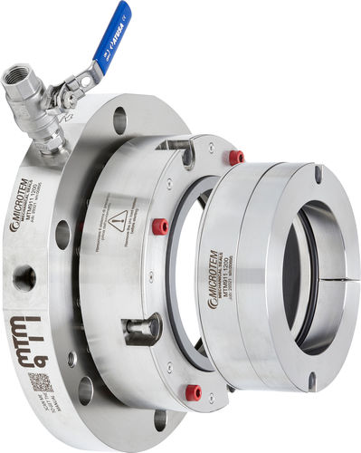 スクリュー回転軸用メカニック ジョイント - MTM911 - Microtem 