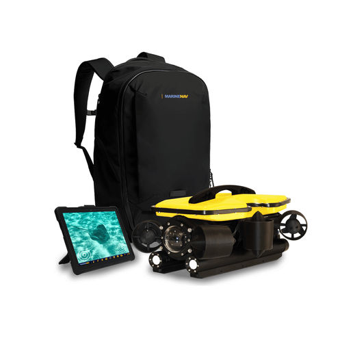 観測用ROV - Oceanus Hybrid Mini ROV System - MarineNav Ltd.